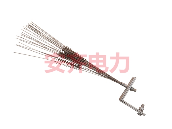 防鳥刺 L型 可改變安裝角度